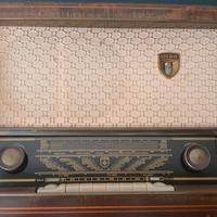 Radio d'Epoca WEGA "Mars" anni '50 -Valvole- 