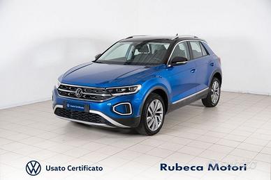Volkswagen T-Roc 2.0 TDI DSG Style 150CV