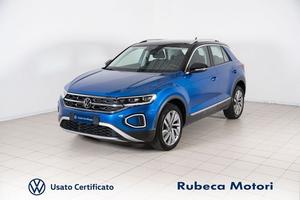 Volkswagen T-Roc 2.0 TDI DSG Style 150CV
