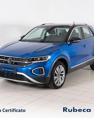 Volkswagen T-Roc 2.0 TDI DSG Style 150CV