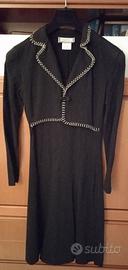 Vestito nero donna originale ONYX vintage anni '90
