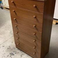 CASSETTIERA (7 Cassetti)