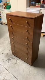 CASSETTIERA (7 Cassetti)