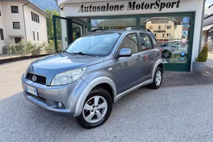 DAIHATSU Terios 1.5 4WD CX