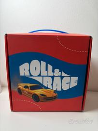 Roll & Race - Pista flessibile per macchinine