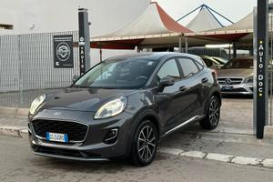 Ford Puma 1.5 Tdci 120cv Titanium Design - 2021