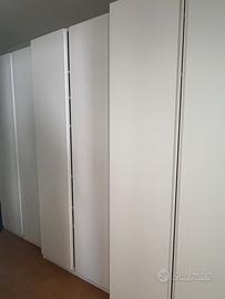 Armadiatura pax ikea 3 mt