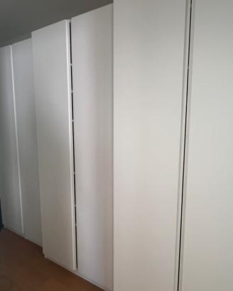 Armadiatura pax ikea 3 mt
