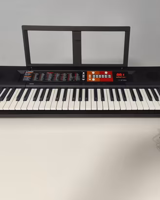 Tastiera Yamaha PSR-F51 + borsa in omaggio