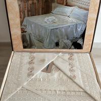 Completo matrimoniale Queen’s House corredo