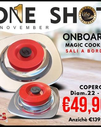 Magic Cooker 