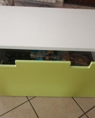 mobile panca ikea