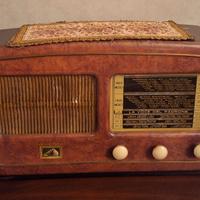 Radio d epoca da collezione La Voce Del padrone
