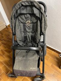 Passegino cybex balios S nero