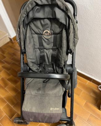 Passegino cybex balios S nero