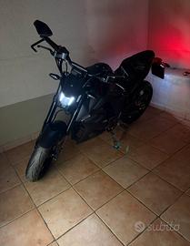Zontes 125u 1477km 2026