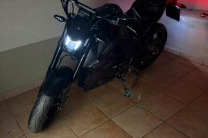 Zontes 125u 1477km 2026