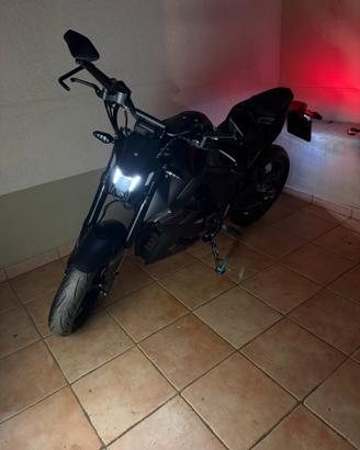 Zontes 125u 1477km 2026