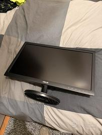 Monitor asus 24 pollici