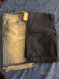 2 pantaloncini Jack & Jones
