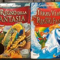 Libri “Viaggi nel regno della fantasia”