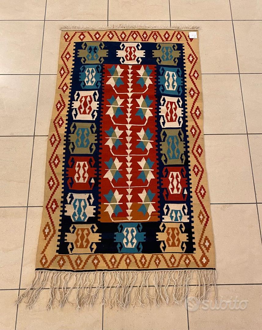 Tappeto Kilim 100 x 164 - Arredamento e Casalinghi In vendita a Venezia