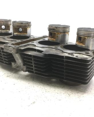 HONDA CB SEVEN FIFTY 750 CILINDRO E PISTONI 1994 H
