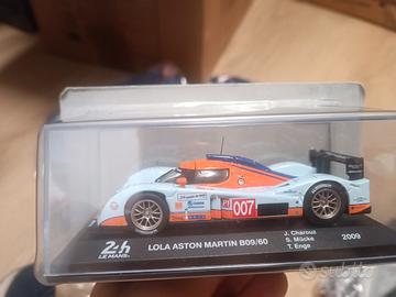 Modellino Aston Martin 24h Le Mans
