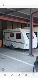 Caravan Weinsberg CaraOne 390 QD super accesoriata