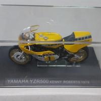 Modellino Yamaha Yzr500 Roberts