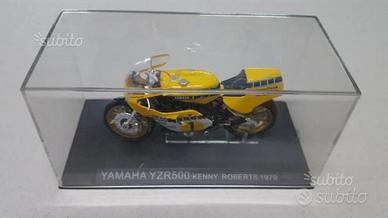 Modellino Yamaha Yzr500 Roberts