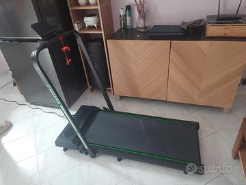 Tapis Roulant elettrico compatto