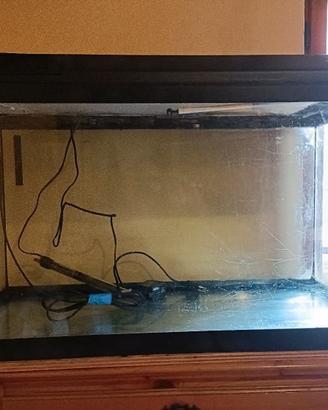 acquario 140 litri