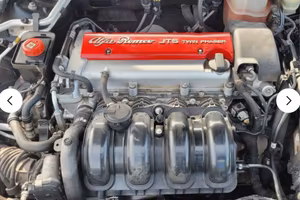 Alfa Romeo 159 - Motore 939A6000 1.9 jts benzina