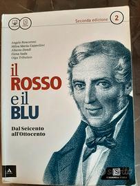 il rosso e il blu 2 seconda edizione