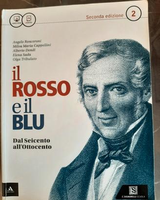 il rosso e il blu 2 seconda edizione
