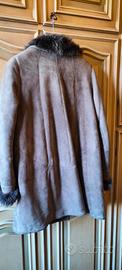 MONTONE SHEARLING DA DONNA