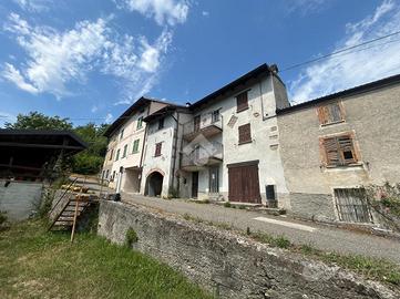 CASA INDIPENDENTE A CANTALUPO LIGURE