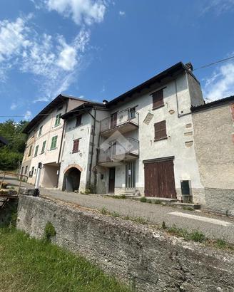 CASA INDIPENDENTE A CANTALUPO LIGURE