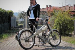 MOTOM 48 / 4 TEMPI GG 1° TIPO - 1960