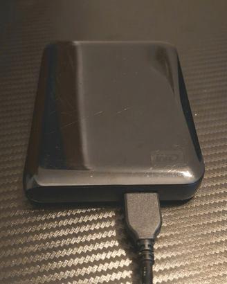 HD WD Passport 1T
