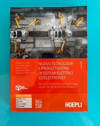 Nuovo Tecnologie E Progettazione Di Sistemi Elet 1