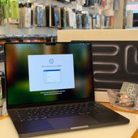 Macabook Pro 14” M3 PRO