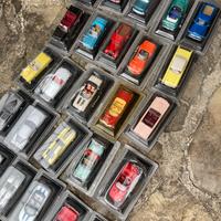 modellini  auto americane