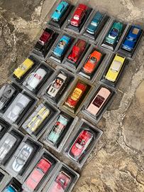 modellini  auto americane