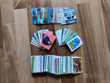 figurine e cards "Amici cucciolotti 2026"