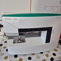 ricamatrice HUSQVARNA VIKING Designer Jade 35