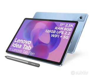 Lenovo Idea Tab Tablet 11" 2.5K