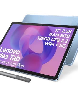 Lenovo Idea Tab Tablet 11" 2.5K