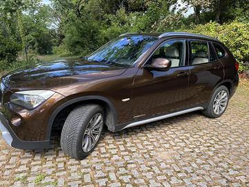 Bmw x1 20d xdrive